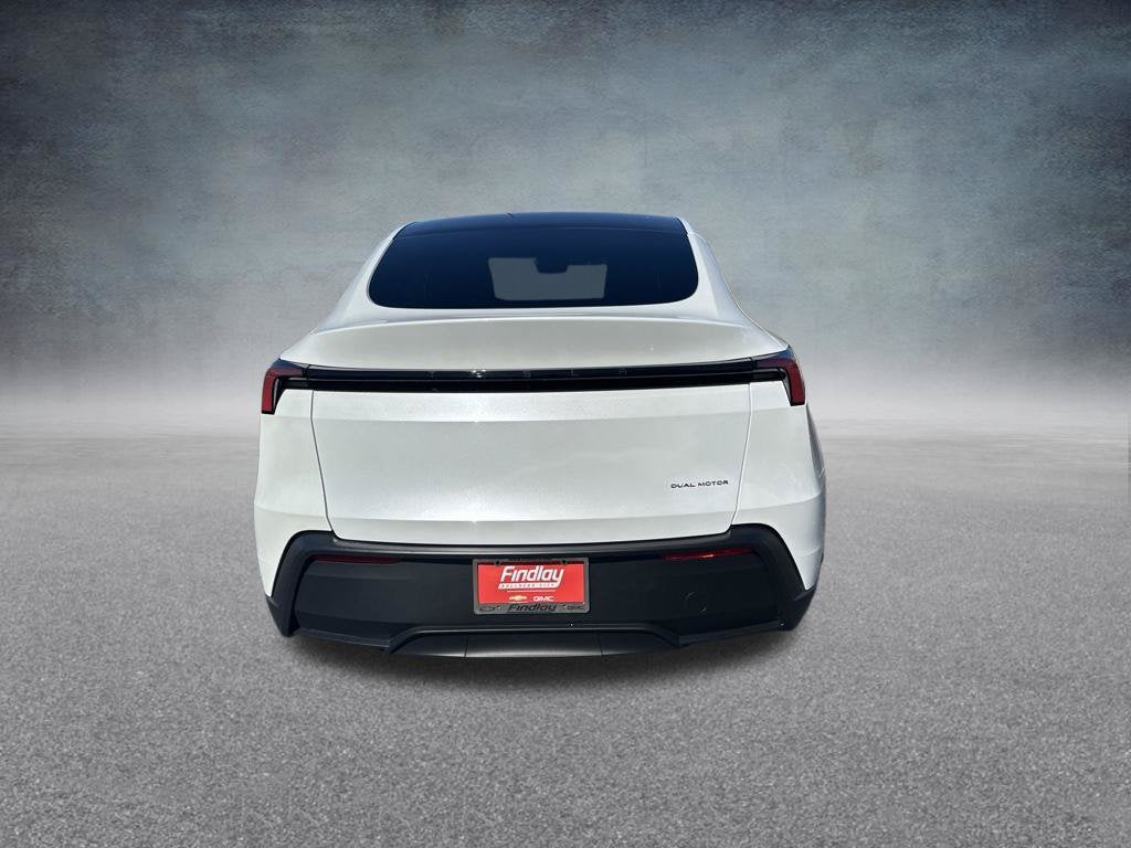 2026 Tesla Model Y Long Range Launch Series