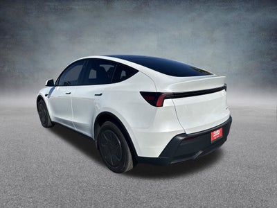 2026 Tesla Model Y Long Range Launch Series