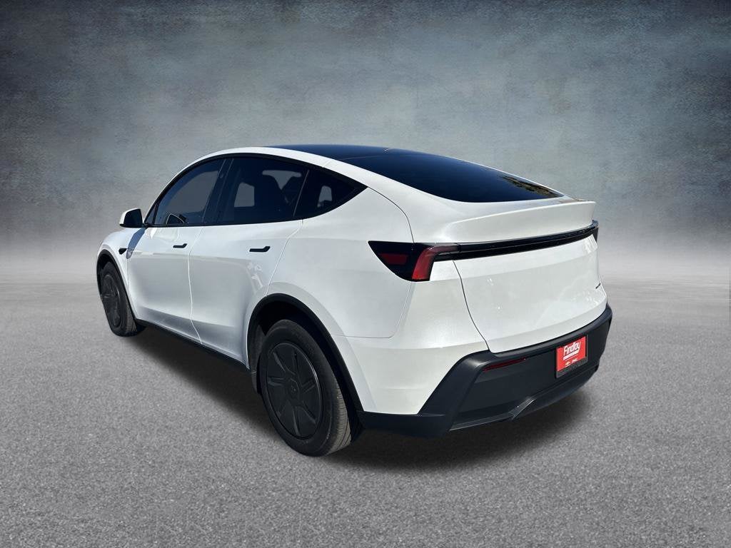 2026 Tesla Model Y Long Range Launch Series