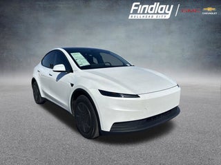 2026 Tesla Model Y Long Range Launch Series