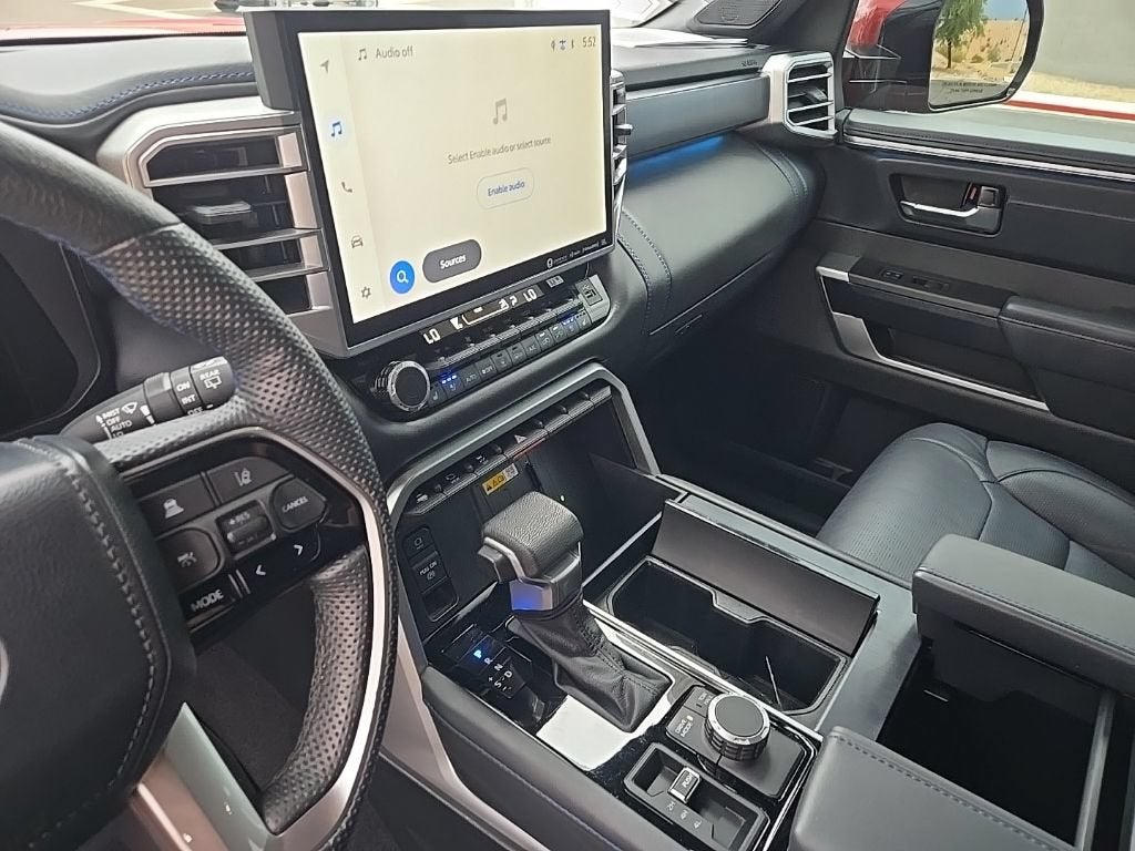2024 Toyota Sequoia Platinum