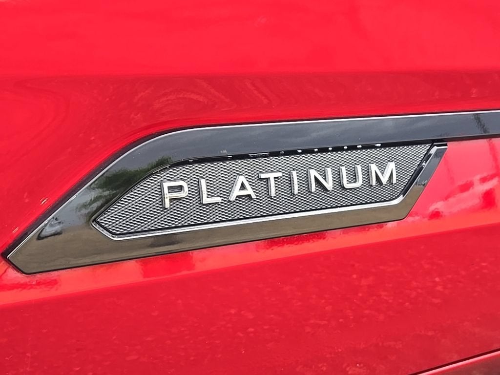 2024 Toyota Sequoia Platinum