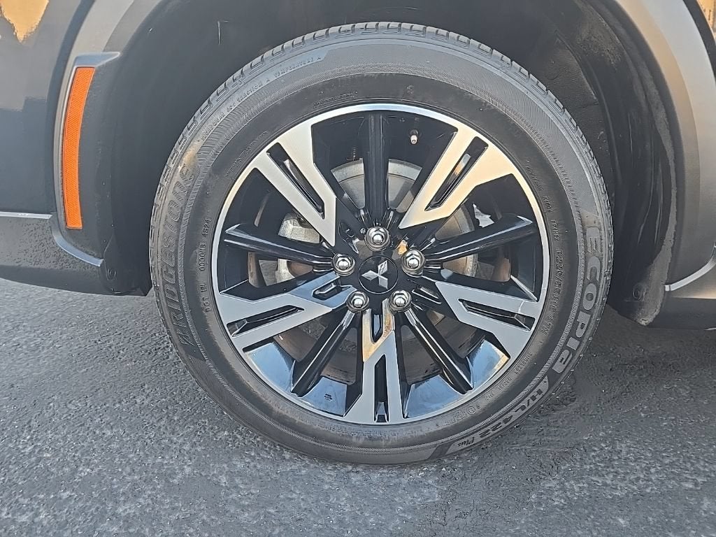 2025 Mitsubishi Eclipse Cross SE