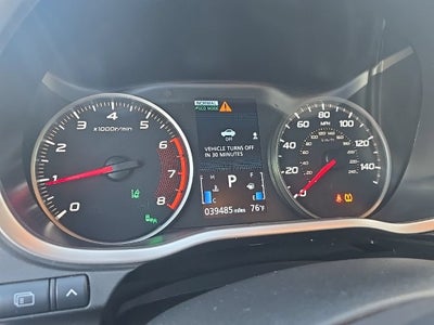 2025 Mitsubishi Eclipse Cross SE