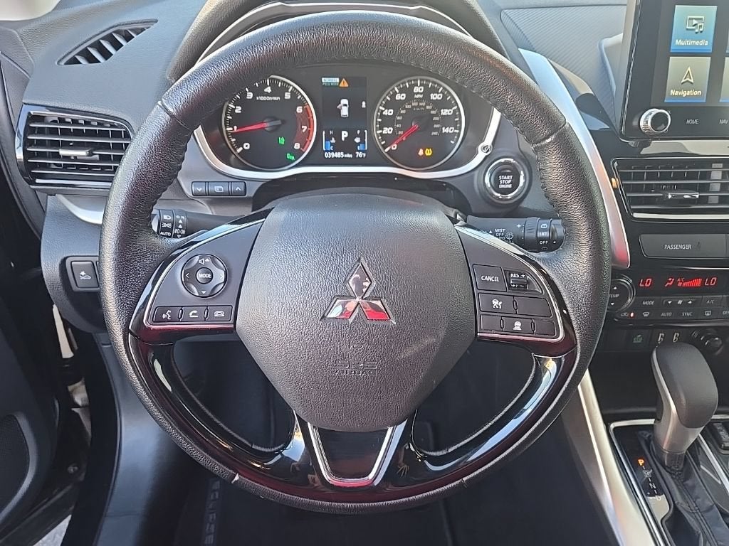 2025 Mitsubishi Eclipse Cross SE