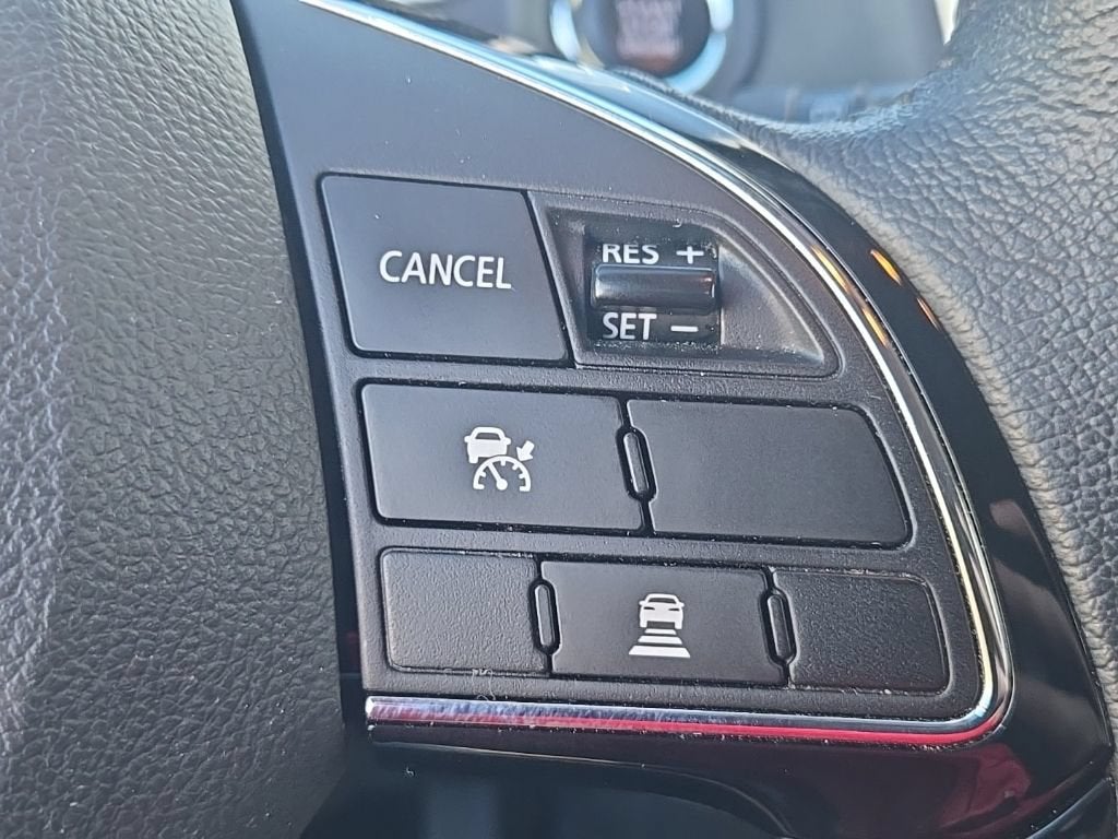 2025 Mitsubishi Eclipse Cross SE