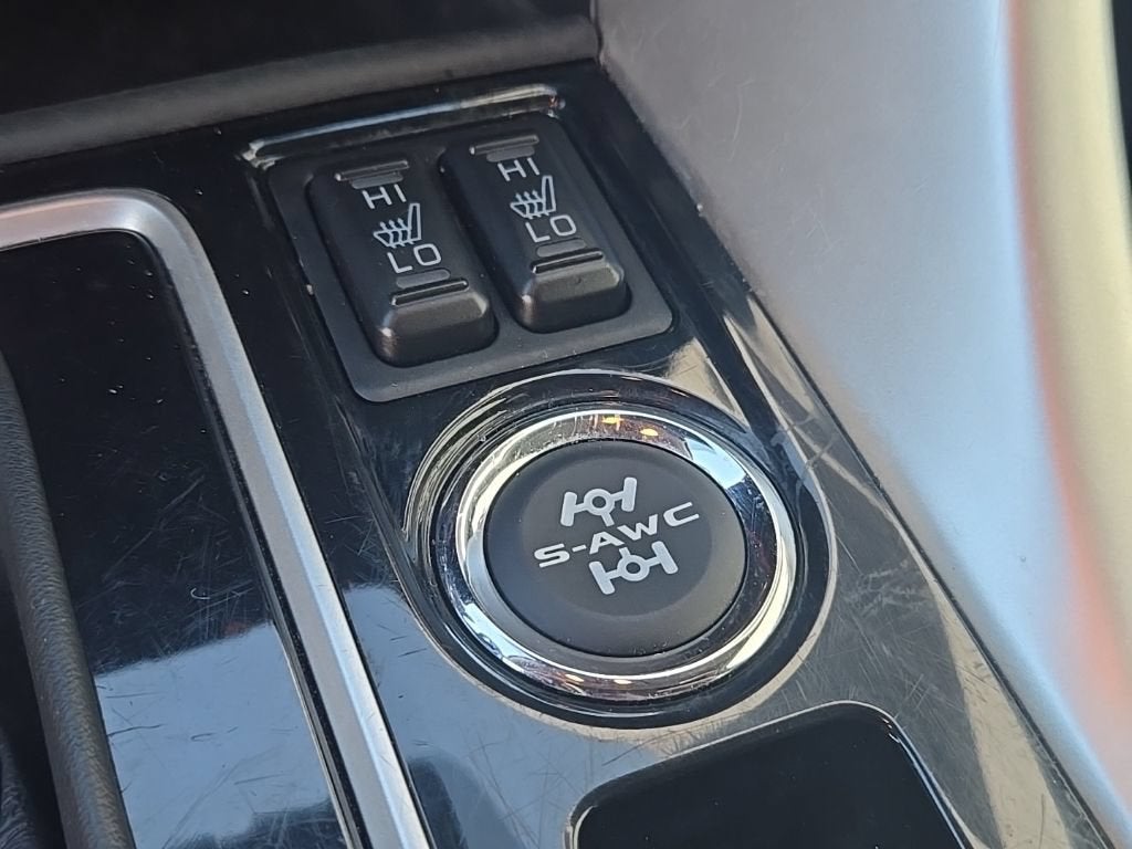 2025 Mitsubishi Eclipse Cross SE