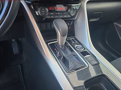 2025 Mitsubishi Eclipse Cross SE