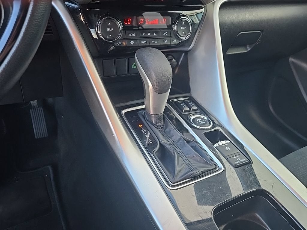 2025 Mitsubishi Eclipse Cross SE