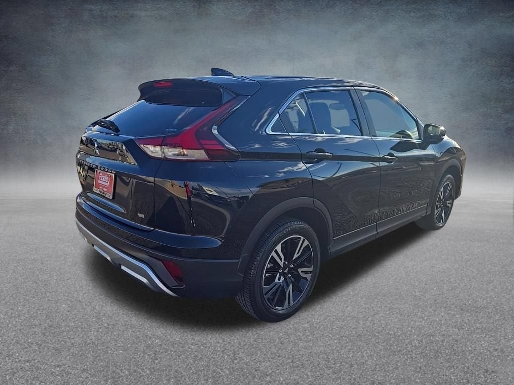 2025 Mitsubishi Eclipse Cross SE