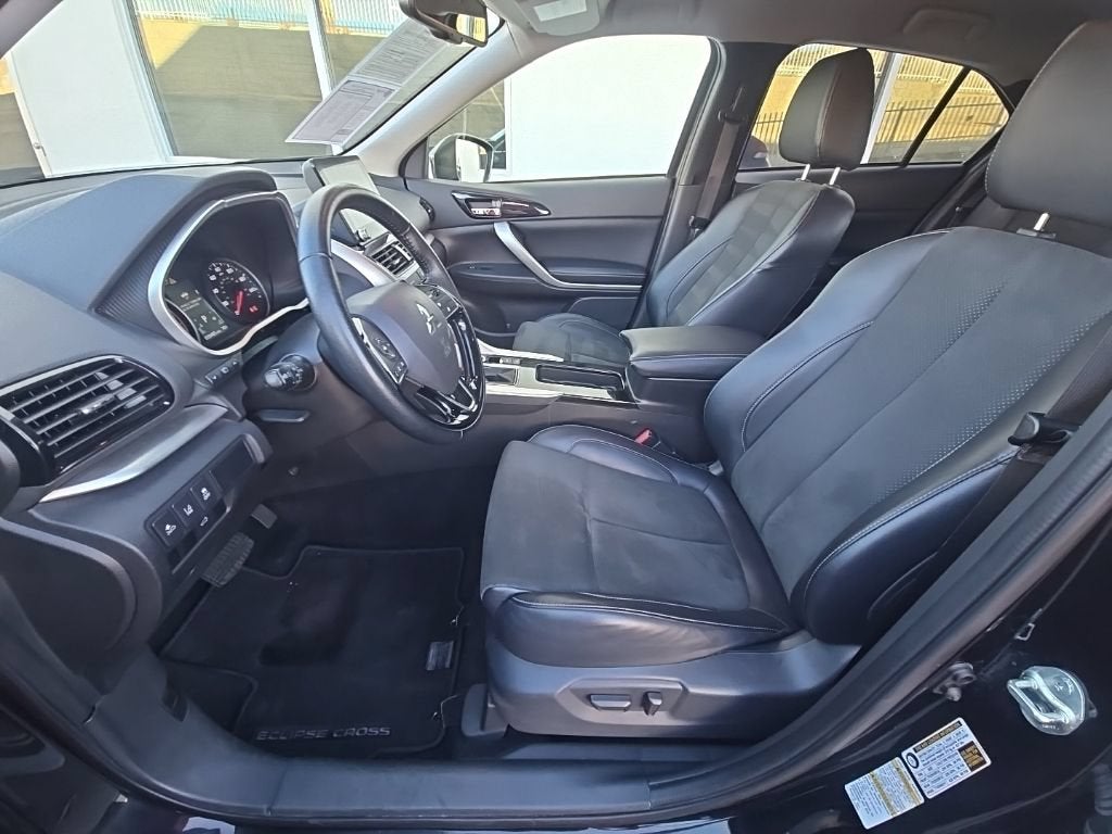 2025 Mitsubishi Eclipse Cross SE