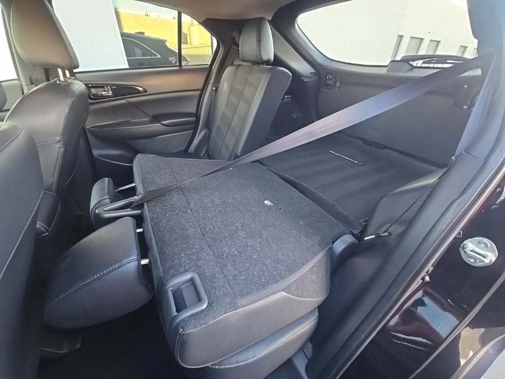 2025 Mitsubishi Eclipse Cross SE