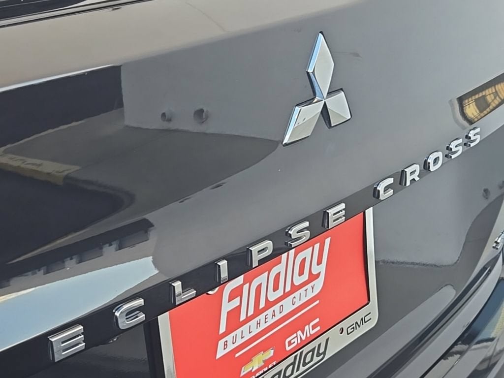2025 Mitsubishi Eclipse Cross SE