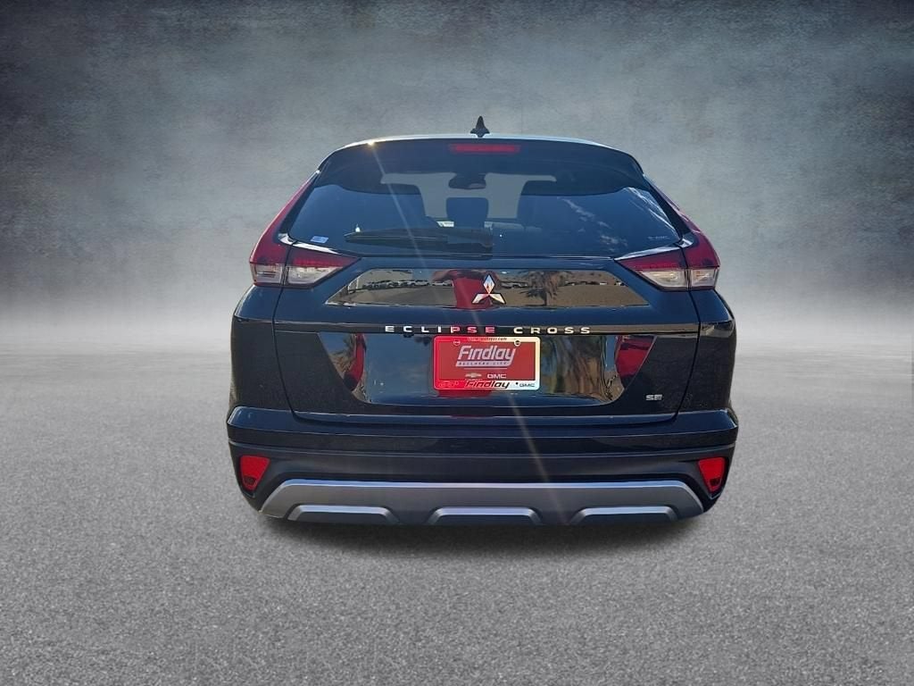 2025 Mitsubishi Eclipse Cross SE