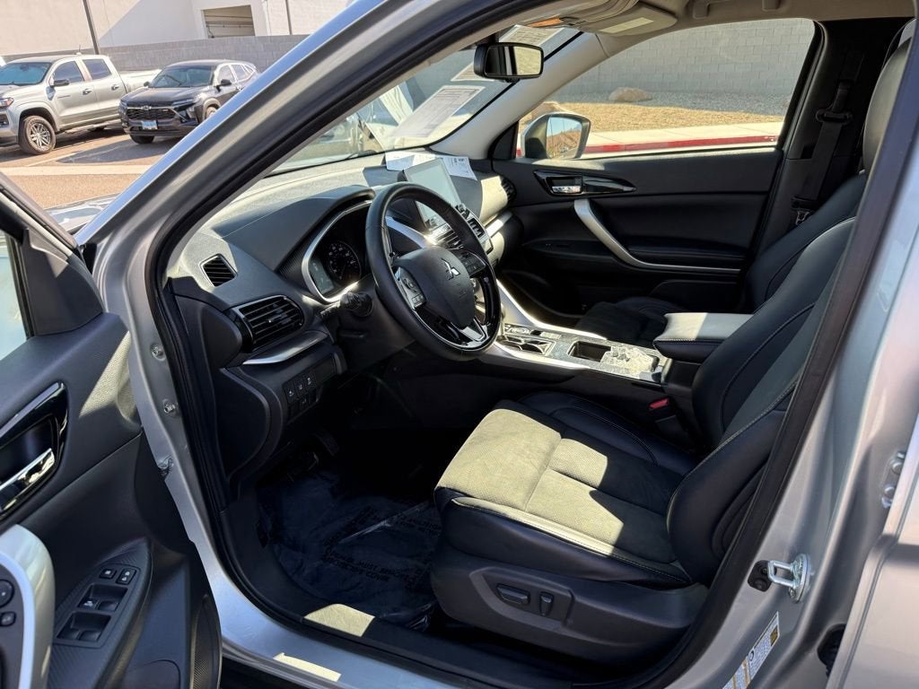 2024 Mitsubishi Eclipse Cross SE