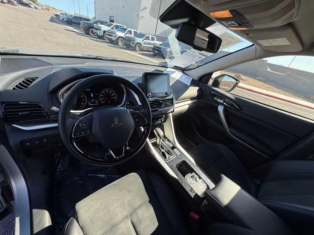 2024 Mitsubishi Eclipse Cross SE
