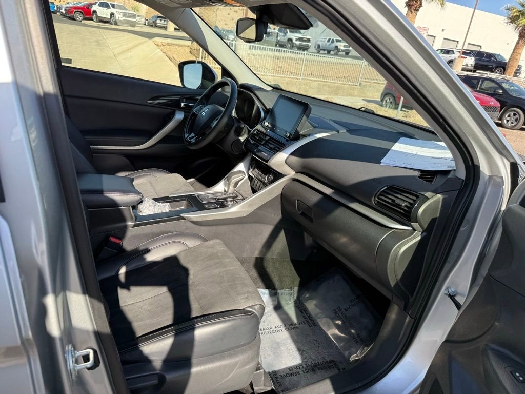 2024 Mitsubishi Eclipse Cross SE