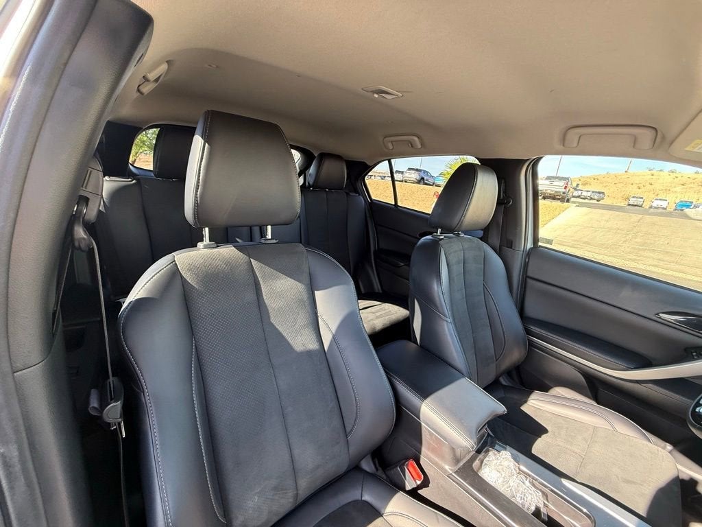 2024 Mitsubishi Eclipse Cross SE