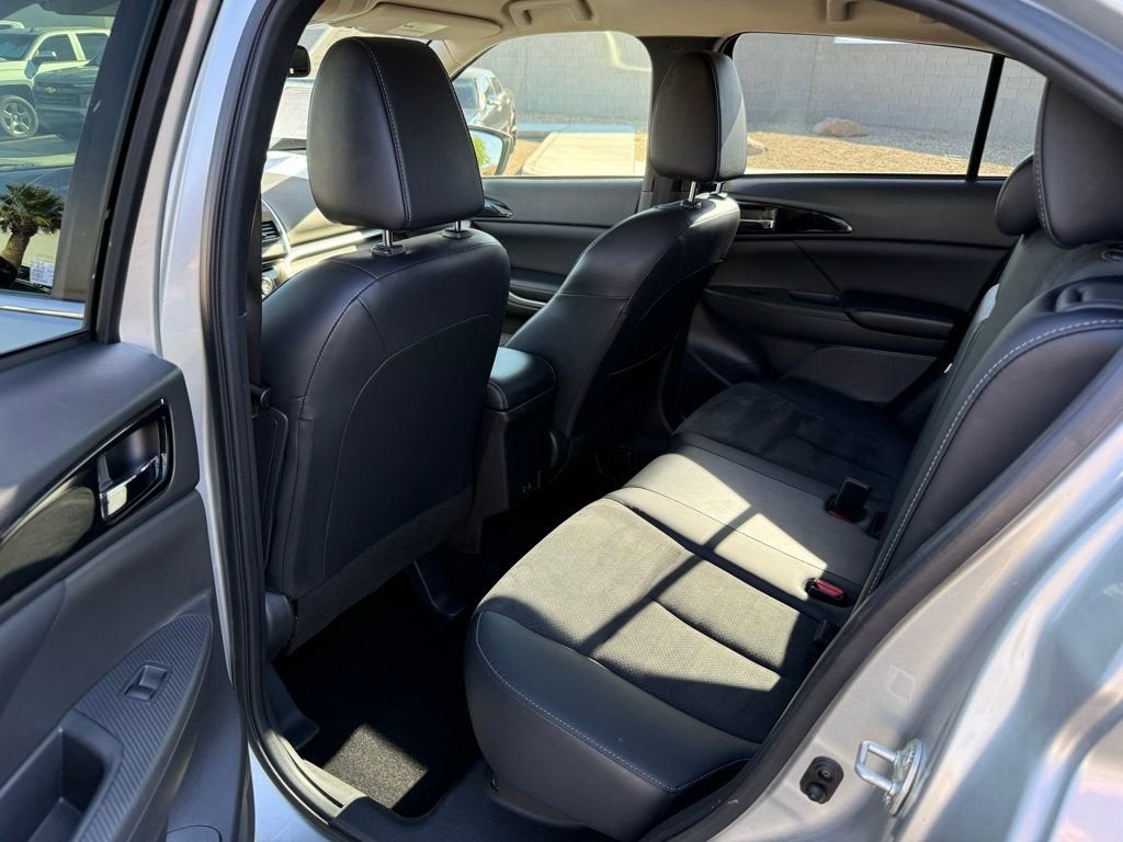 2024 Mitsubishi Eclipse Cross SE