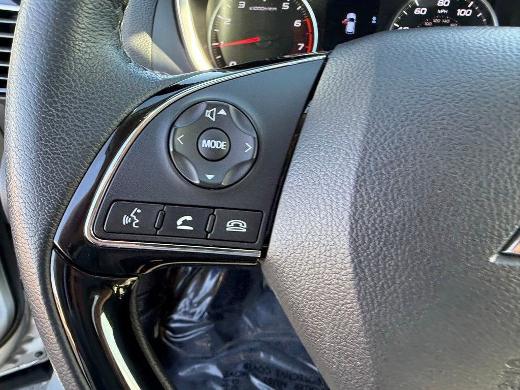2024 Mitsubishi Eclipse Cross SE