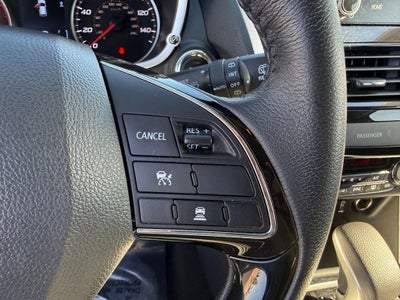 2024 Mitsubishi Eclipse Cross SE