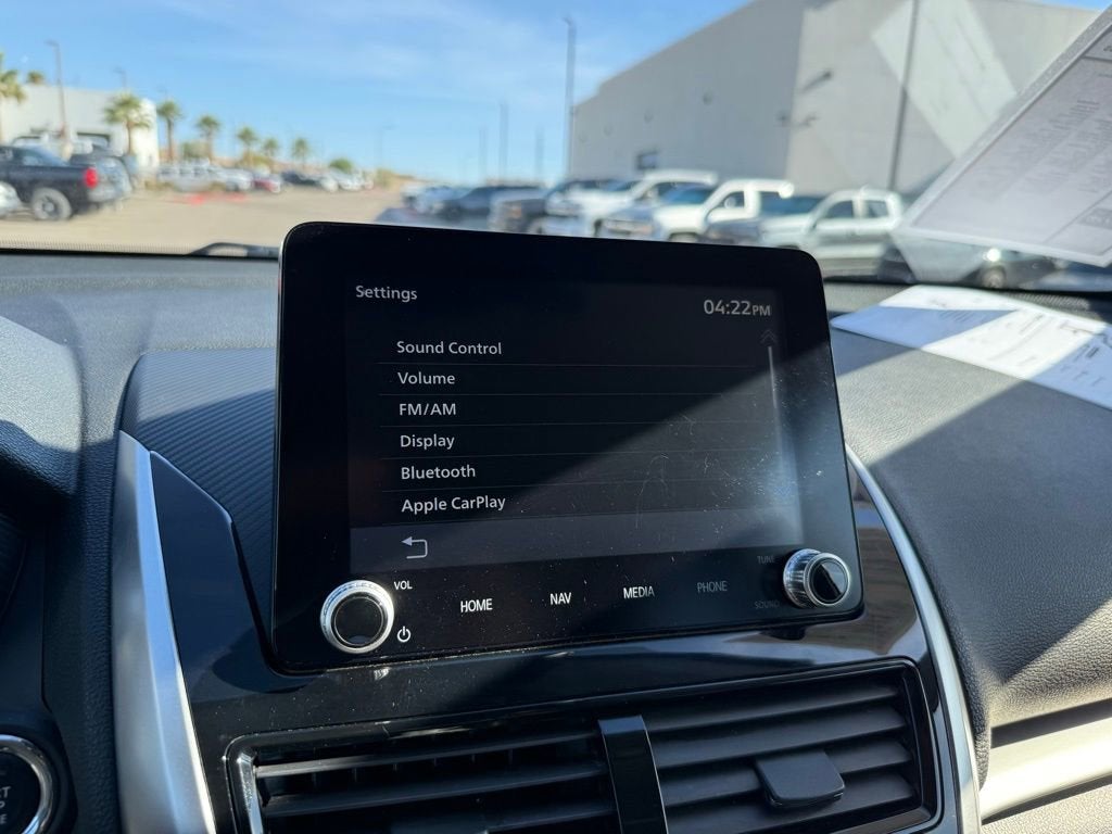 2024 Mitsubishi Eclipse Cross SE