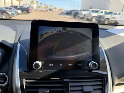 2024 Mitsubishi Eclipse Cross SE