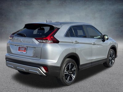 2024 Mitsubishi Eclipse Cross SE