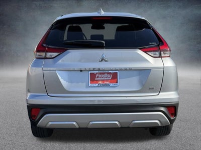 2024 Mitsubishi Eclipse Cross SE