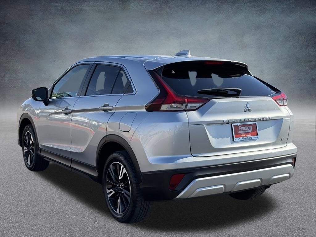 2024 Mitsubishi Eclipse Cross SE