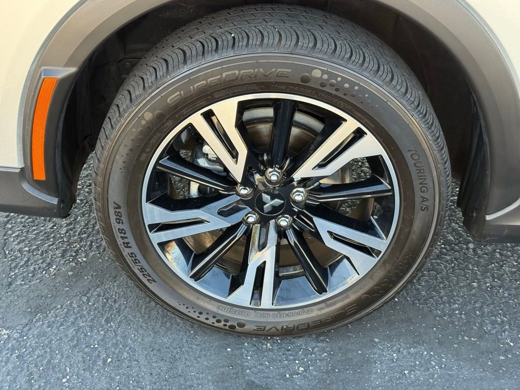 2024 Mitsubishi Eclipse Cross SE