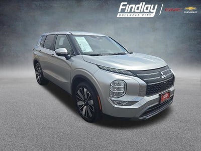 2025 Mitsubishi Outlander SE
