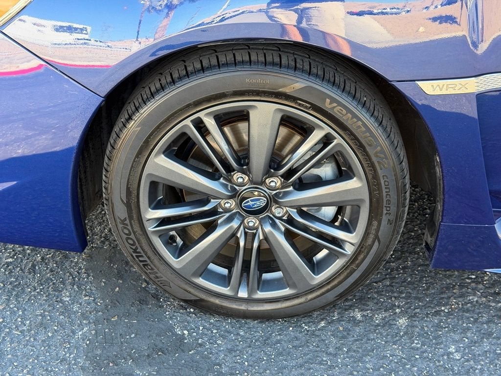 2021 Subaru WRX 2.0T