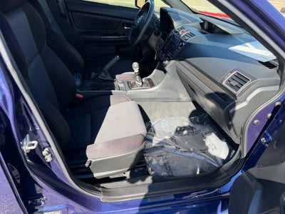2021 Subaru WRX 2.0T