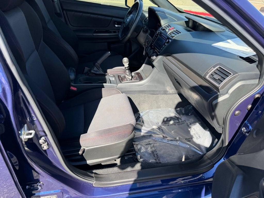 2021 Subaru WRX 2.0T
