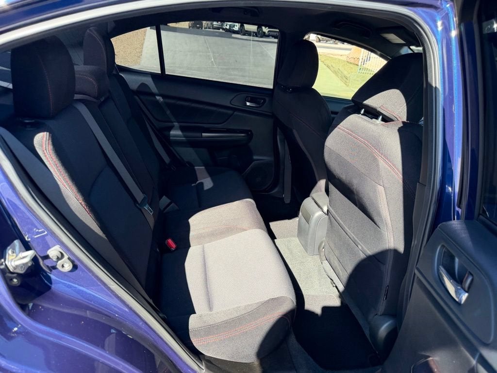 2021 Subaru WRX 2.0T