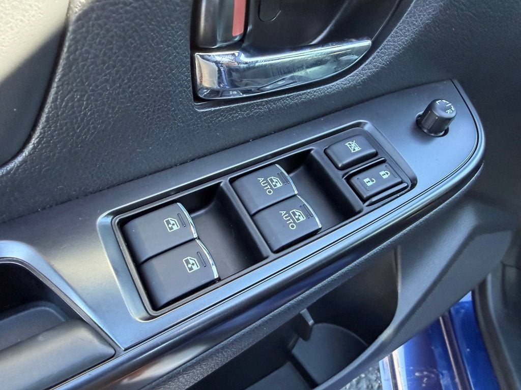 2021 Subaru WRX 2.0T
