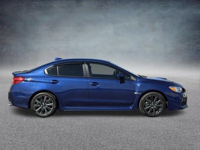 2021 Subaru WRX 2.0T