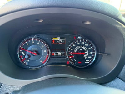 2021 Subaru WRX 2.0T
