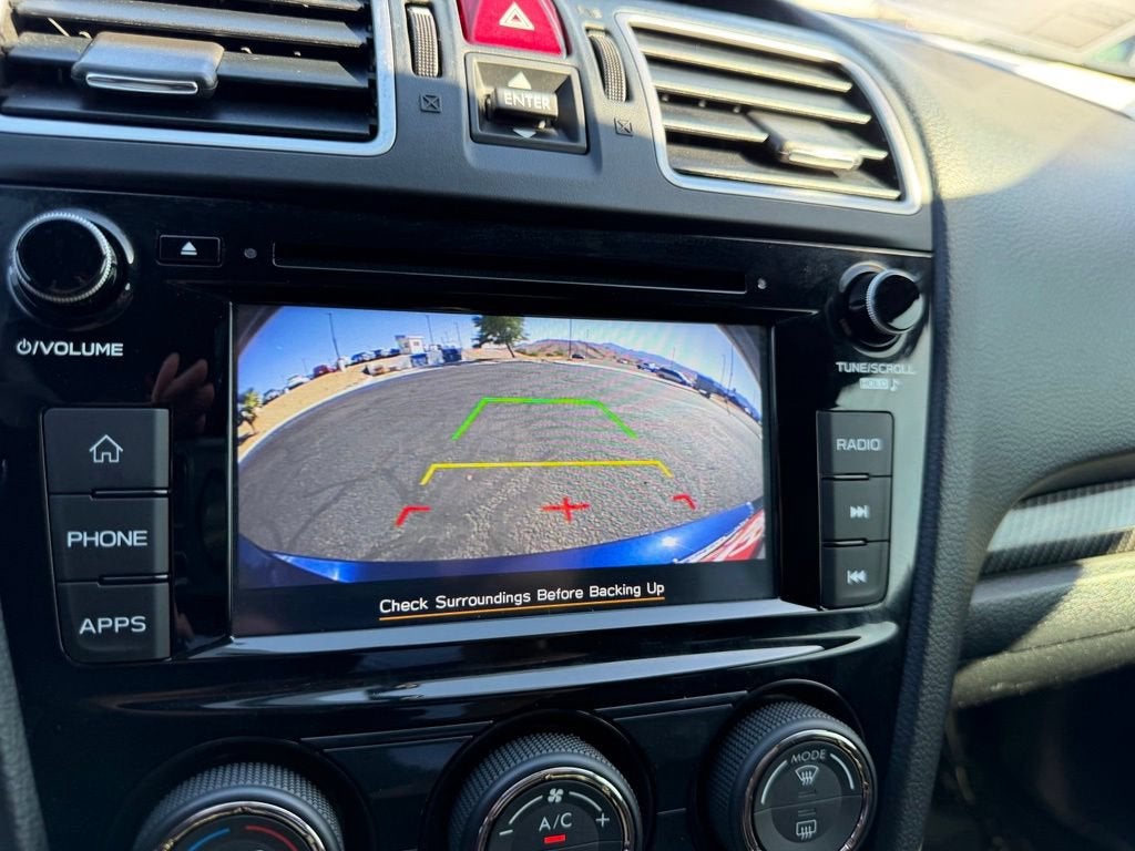 2021 Subaru WRX 2.0T