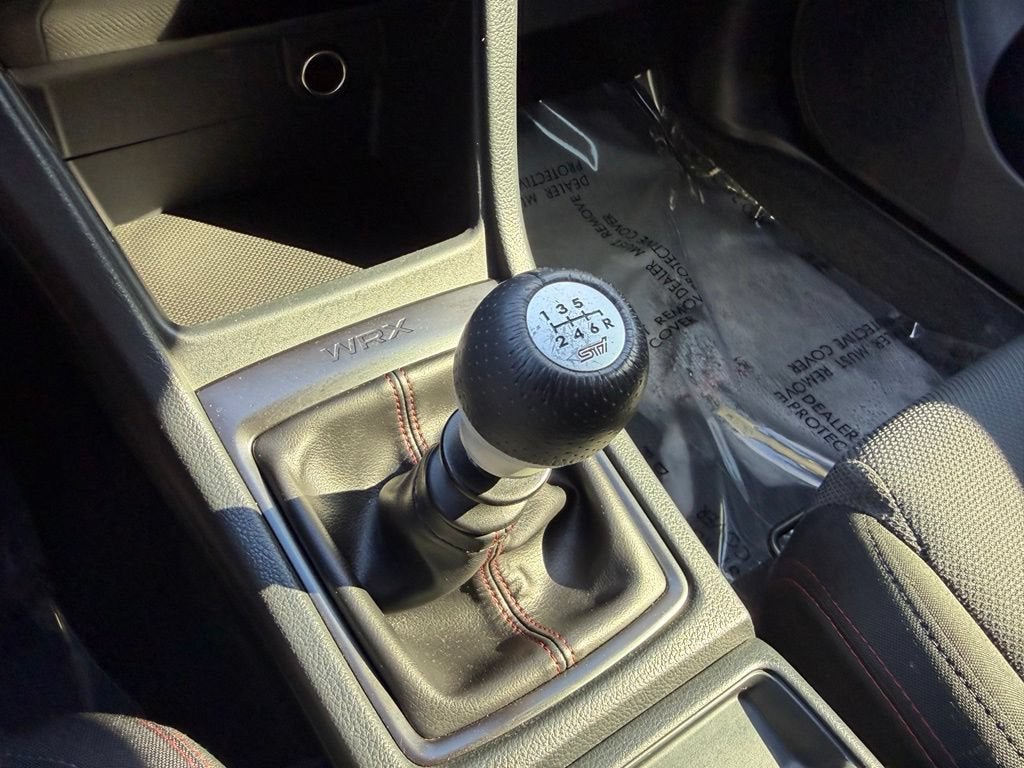 2021 Subaru WRX 2.0T