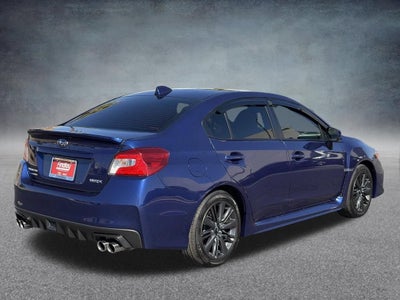2021 Subaru WRX 2.0T