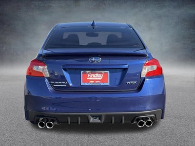 2021 Subaru WRX 2.0T