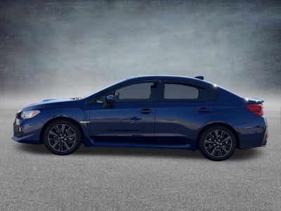 2021 Subaru WRX 2.0T