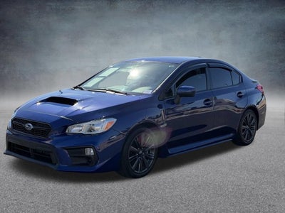 2021 Subaru WRX 2.0T