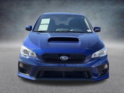 2021 Subaru WRX 2.0T