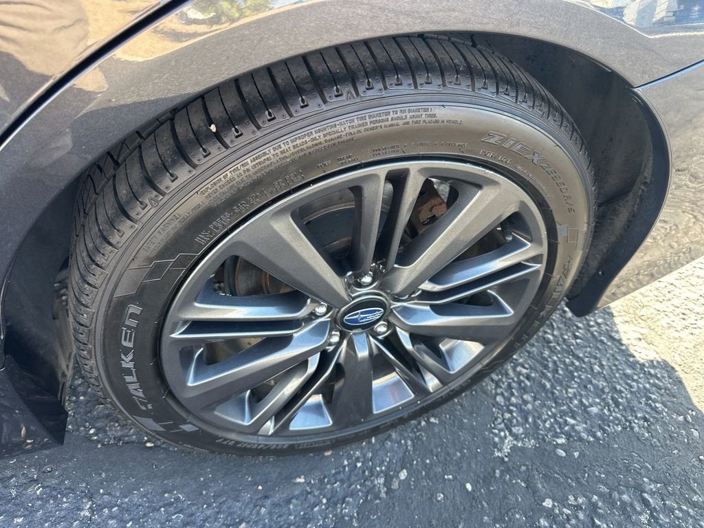 2016 Subaru WRX 2.0