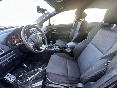 2016 Subaru WRX 2.0