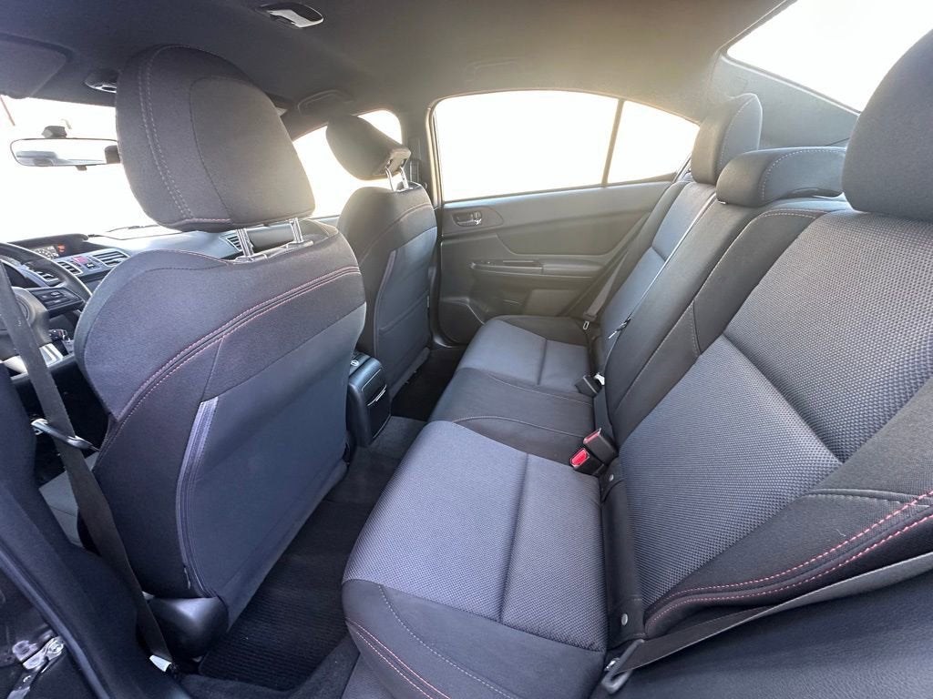 2016 Subaru WRX 2.0