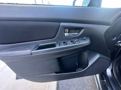 2016 Subaru WRX 2.0